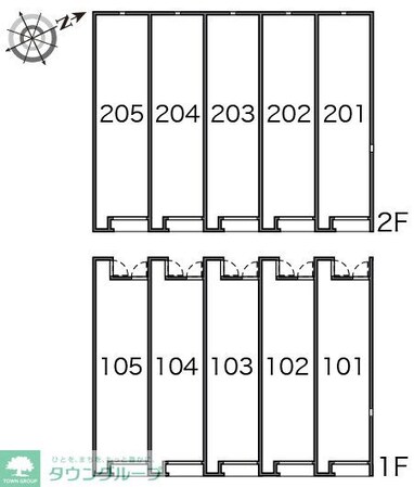 レオネクストKAORUハウスの物件内観写真
